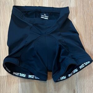 Pearl Izumi Women's Black Bike Shorts